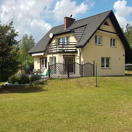 Dom Majowka Villa Stężyca Eksteriør bilde