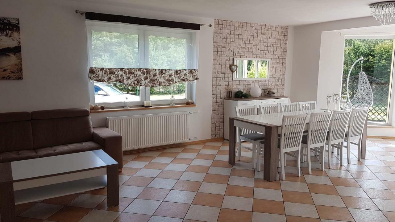 Dom Majowka Villa Stężyca Eksteriør bilde
