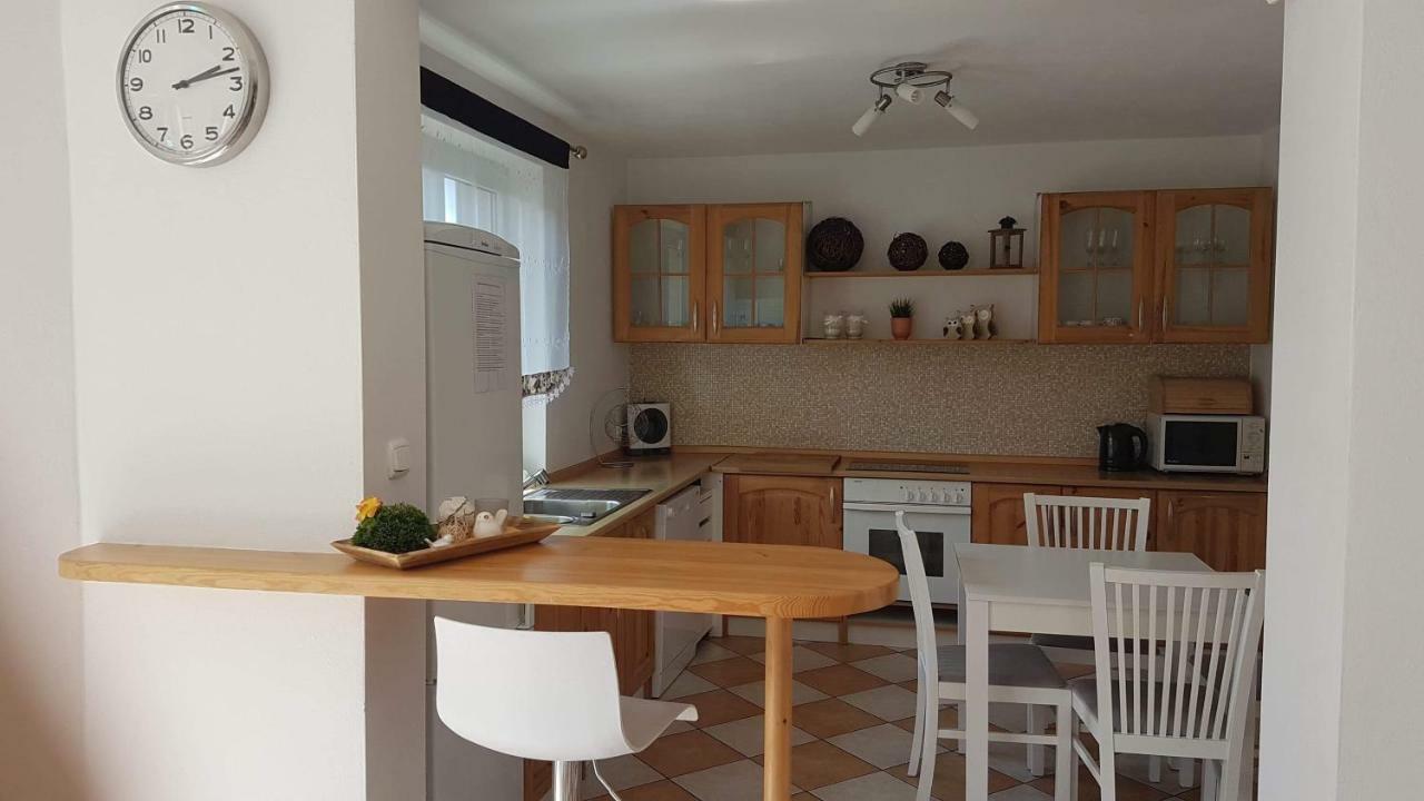 Dom Majowka Villa Stężyca Eksteriør bilde